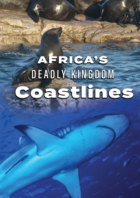 Africa's Deadly Kingdom: Coastlines - Feature Film - Filmy - DREAMSCAPE - 0810071449284 - 23 sierpnia 2024