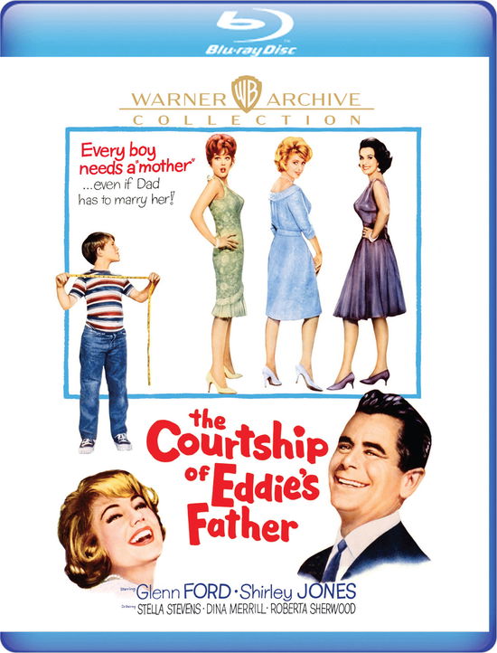 Courtship of Eddie's Father - Courtship of Eddie's Father - Movies - ACP10 (IMPORT) - 0810134940284 - May 30, 2023