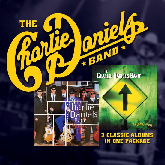 Blues Hat and Tailgate Party - The Charlie Daniels Band - Música - POP - 0810162110284 - 25 de outubro de 2024