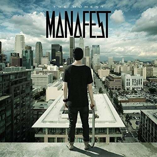 Cover for Manafest · Movement (CD) (2014)