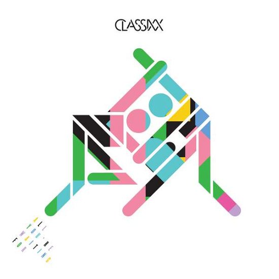 All You're Waiting For - Classixx - Música - Innovative Leisure - 0810874020284 - 8 de outubro de 2013