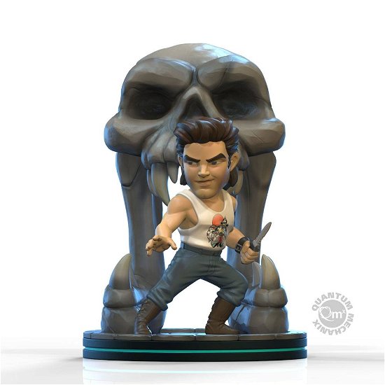 Cover for Big Trouble In China - Jack Burton Q-Fig Elite (Toys) (2021)