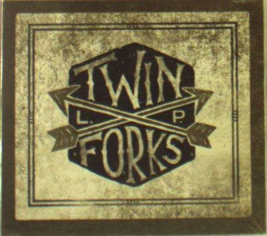 Cover for Twin Forks (CD) [Digipak] (2020)