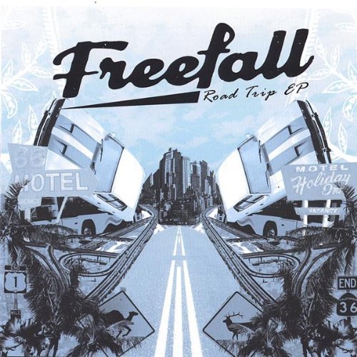 Cover for Freefall · Road Trip EP (CD) (2006)