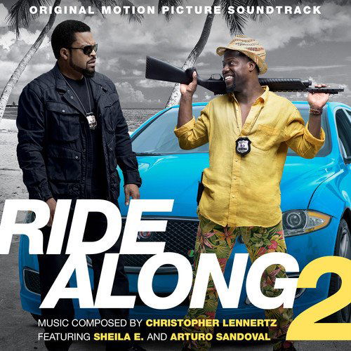 Ride Along 2 / O.s.t. - Christopher Lennertz - Music - Backlot Music - 0851147006284 - January 15, 2016