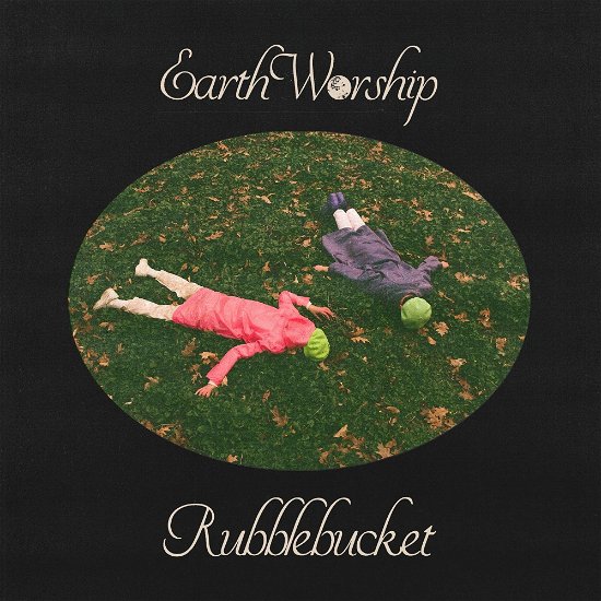 Cover for Rubblebucket · Earth Worship (CD) (2022)