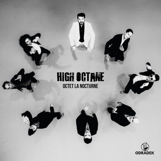 Cover for Octet La Nocturne · High Octane (CD) (2023)