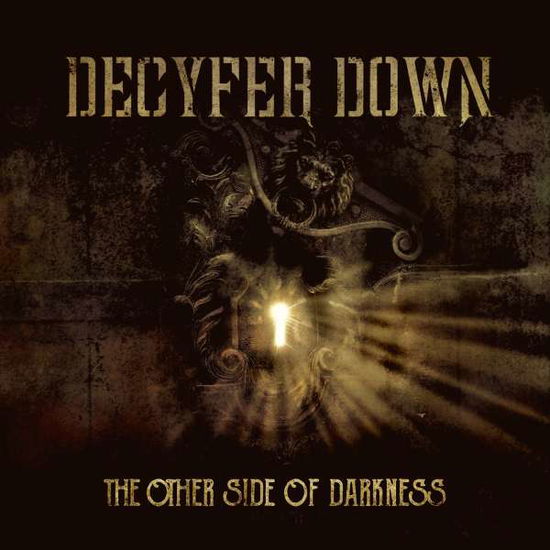 Cover for Decyfer Down · Other Side of Darkness (CD) (2016)