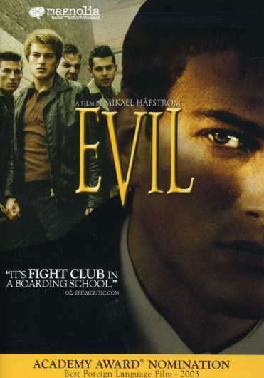 Evil (2003) DVD - Evil  DVD - Movies - Magnolia Home Entertainment - 0876964000284 - June 27, 2006