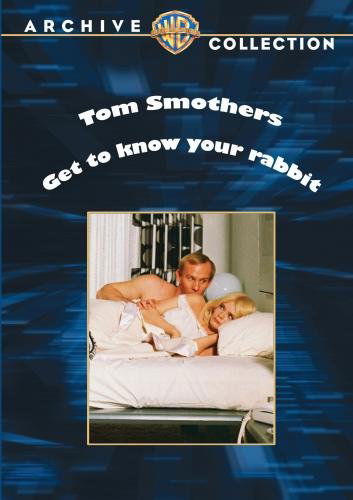 Cover for Get to Know Your Rabbit (DVD) (2009)