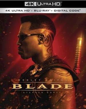 Cover for Blade (4K Ultra HD) (2020)