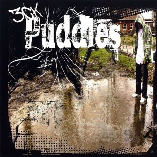 Cover for 3ck · Puddles (CD) (2010)