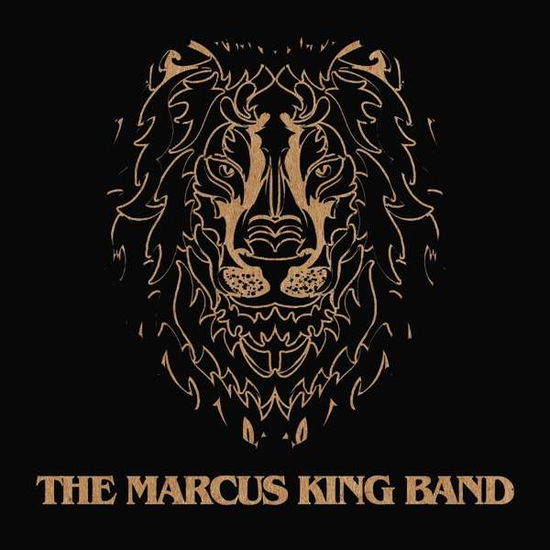 Cover for The Marcus King Band (LP) (2016)