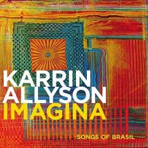Imagina:songs of Brazil - Allyson Karrin - Musik - JAZZ - 0888072304284 - 25 mars 2008