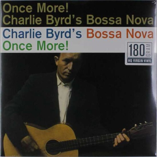 Cover for Charlie Byrd · Bossa Nova (LP) (2017)