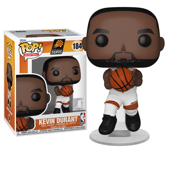 NBA Legends POP! Sports Vinyl Figur Suns- Kevin Du -  - Merchandise -  - 0889698828284 - October 19, 2024