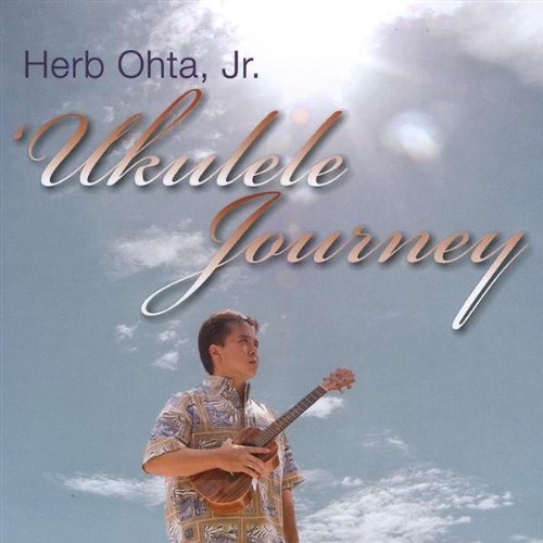 Cover for Herb Ohta Jr · Ukulele Journey (CD) (2008)
