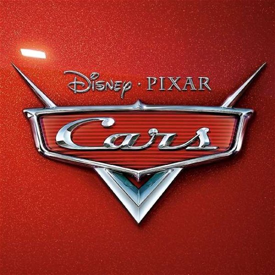 Cover for Cars · Soundtrack (CD) (2006)
