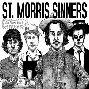 Very Best Of 2012-2019 - St. Morris Sinners - Music - BEAST - 2090405266284 - July 12, 2019