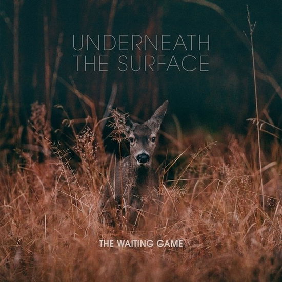 Cover for Waiting Game · Underneath The Surface (LP) (2019)