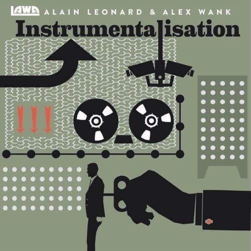 Cover for Lawa · Instrumentalisation (CD) (2023)