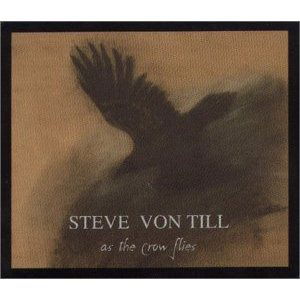 Cover for Steve Von Till · As The Crow Flies (LP) (2015)