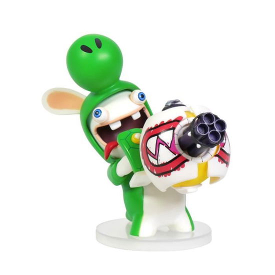 Mario & Rabbids Kingdom Battle Figur Rabbid Yoshi - Ubi Soft - Fanituote -  - 3307216015284 - tiistai 29. elokuuta 2017