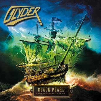 Cover for Glyder · Black Pearl (CD) (2011)