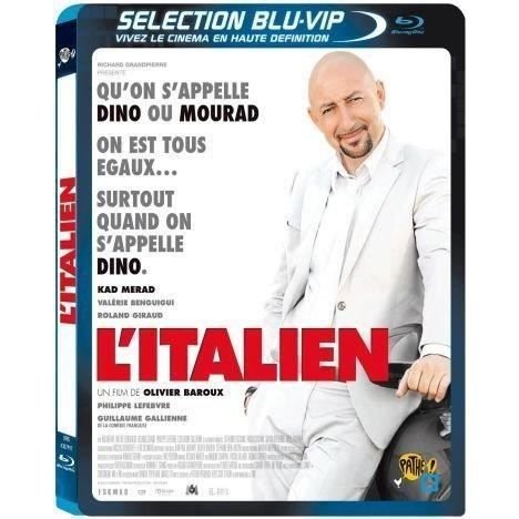 L'italien - Movie - Films -  - 3388330040284 - 