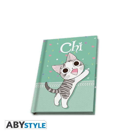 Cover for P.Derive · CHI - Cute - Carnet A6 (Toys) (2020)