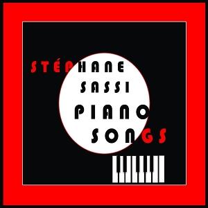 Cover for Stephane Sassi · Piano Songs (CD) (2024)