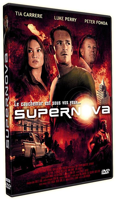 Cover for Supernova -le Chauchemar Est Sous Vous Yeux ? (DVD) (2016)