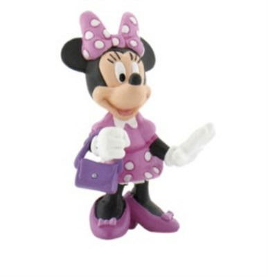 Cover for Disney: Bullyland · Minnie Con Borsa (MERCH) (2015)