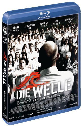 Keine Informationen · Die Welle (Blu-ray) (2008)