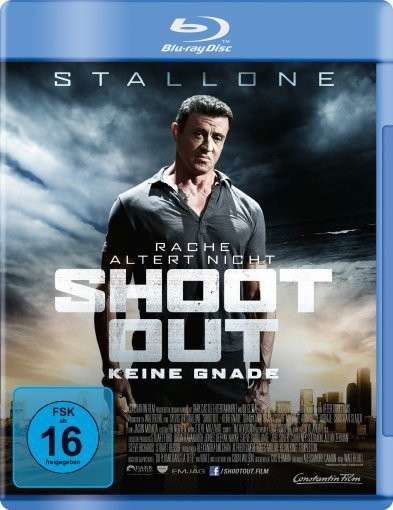 Cover for Keine Informationen · Shootout-keine Gnade (Blu-ray) (2013)