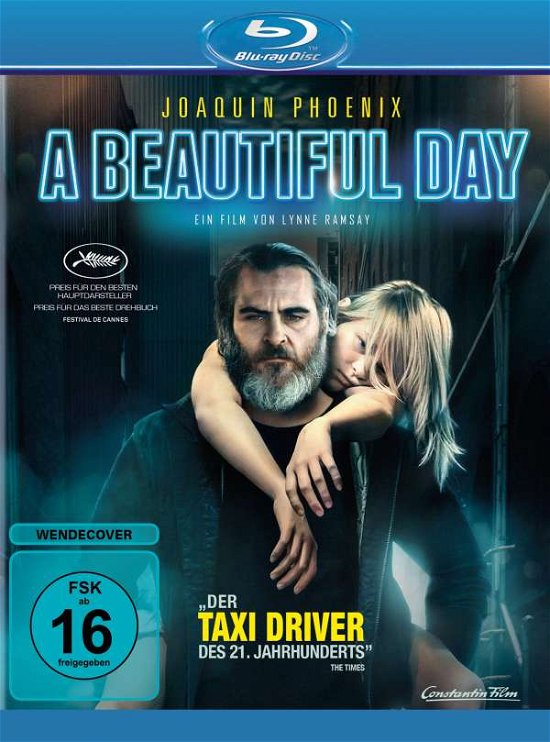 Cover for Keine Informationen · A Beautiful Day (Blu-ray) (2018)