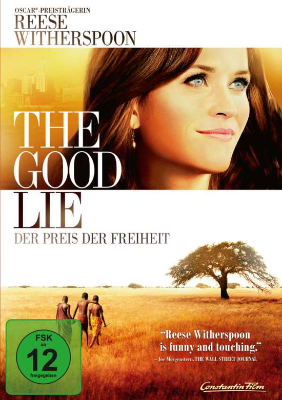 The Good Lie-der Preis Der Freiheit - Keine Informationen - Elokuva - HIGHLIGHT CONSTANTIN - 4011976891284 - torstai 11. kesäkuuta 2015