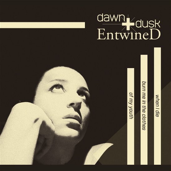 Cover for Dawn + Dusk Entwined · When I Die, Burn Me In The Clothes Of My Youth (CD) [Digipak] (2023)