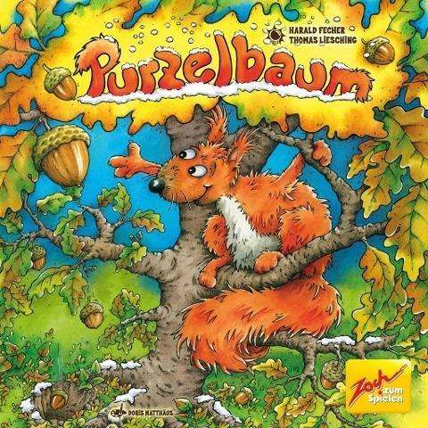 Cover for Purzelbaum (Toys) (2019)