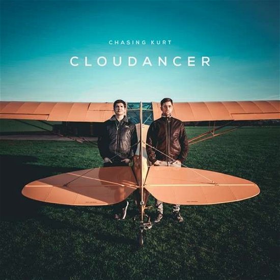 Cloud Dancer - Chasing Kurt - Muziek - PEPPERMINT JAM - 4025563100284 - 13 oktober 2017