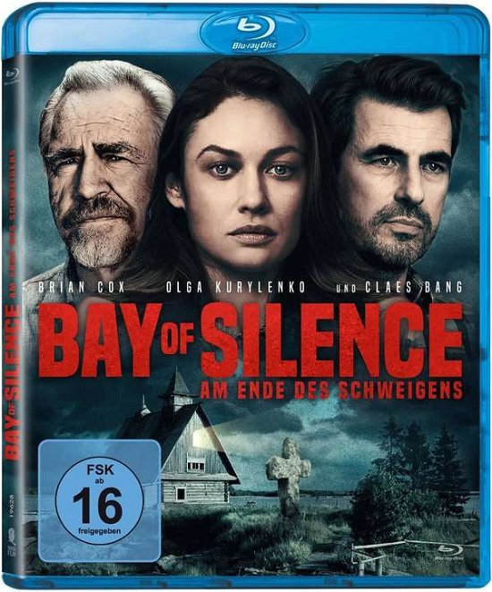 Paula Van Der Oest · Bay of Silence - Am Ende des Schweigens (Blu-ray) (2021)