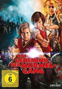 Oskar Santos · Das Geheimnis Der Murmel-gang (DVD) (2015)