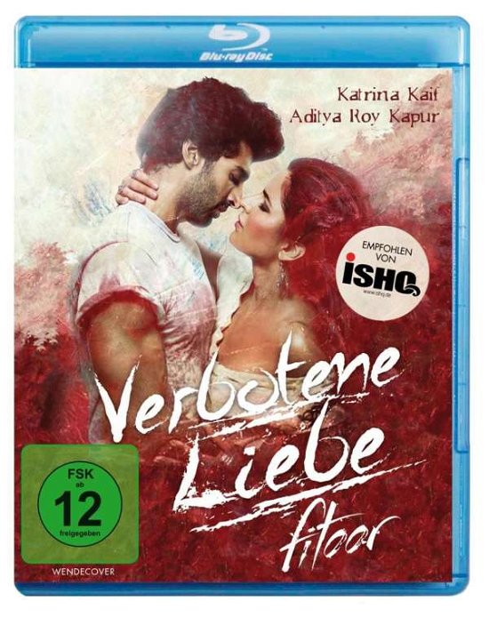 Cover for Abhishek Kapoor · Verbotene Liebe-fitoor (Blu-ray) (2018)