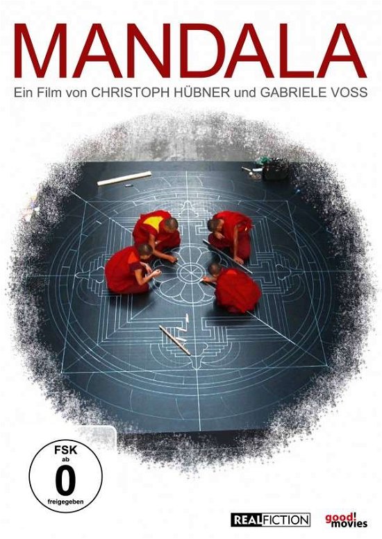 Cover for Dokumentation · Mandala (DVD) (2013)