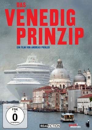 Cover for Dokumentation · Das Venedig Prinzip (DVD) (2013)