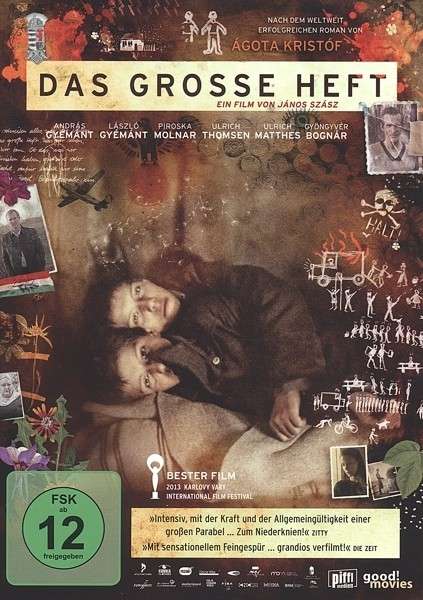 Cover for Ulrich Thomsen · DAS GROßE HEFT (DVD) (2014)