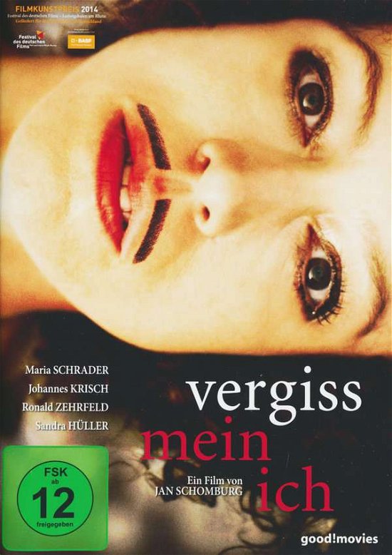 Maria Schrader · Vergiss Mein Ich (DVD) (2015)