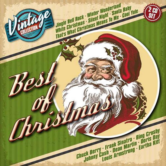 Best of Christmas - Vintage Collection - Various Artists - Música - LASERLIGHT DIGITAL - 4049774283284 - 7 de diciembre de 2018