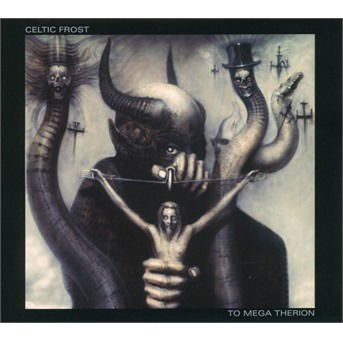 To Mega Therion - Celtic Frost - Musik - BMG Rights Management LLC - 4050538467284 - 26. april 2019