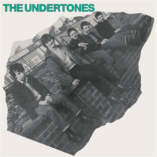 Cover for Undertones (LP) [Remastered edition] (2023)